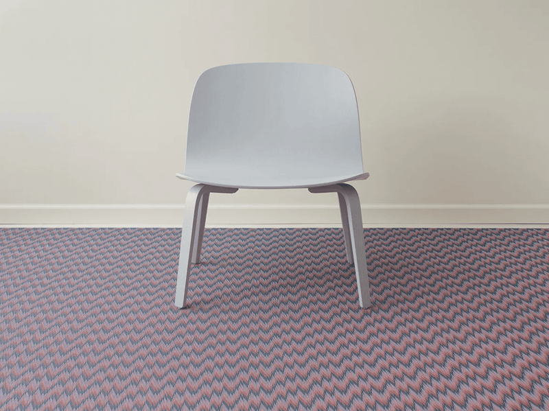 Flare Floor Mat - Chilewich - Rugs - Pumice - Small - HORNE