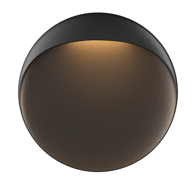 Flindt Black Wall Light - Louis Poulsen - Wall Sconces - 7.9 Inch - LED 2700K - Phase dimming (mains dimm) - HORNE