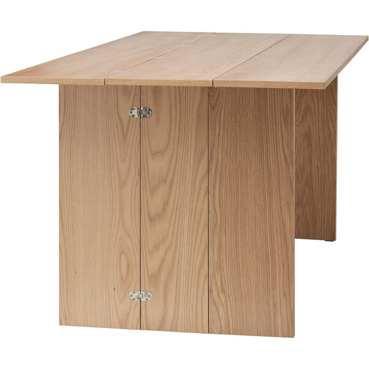 Flip Table - Design House Stockholm - Tables + Desks - Oak - XL - HORNE