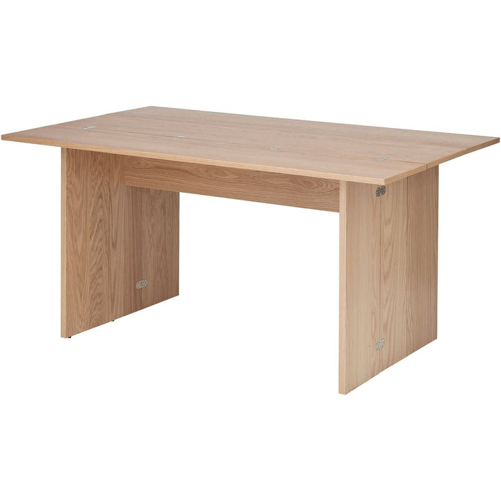 Flip Table - Design House Stockholm - Tables + Desks - Oak - Regular - HORNE