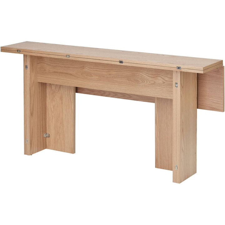 Flip Table - Design House Stockholm - Tables + Desks - Oak - XL - HORNE