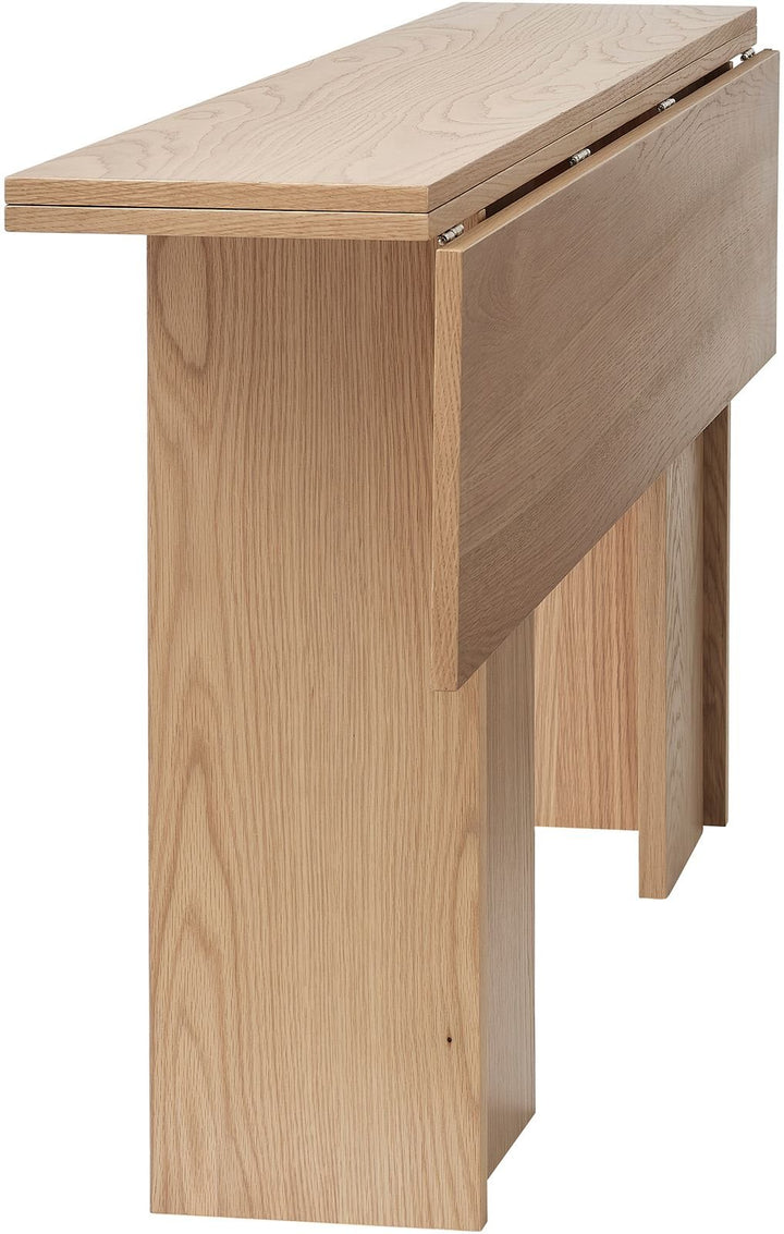 Flip Table - Design House Stockholm - Tables + Desks - Oak - XL - HORNE