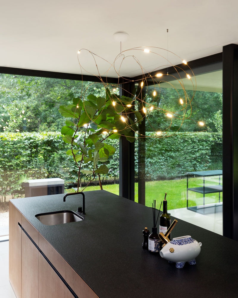 Flock of Light Pendant - Moooi - Ceiling Lights - Model 11 - HORNE