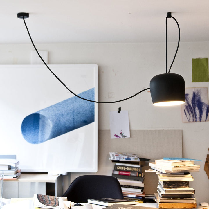 Flos AIM Multi - Pendant Canopy - Flos - Pendants - White - HORNE