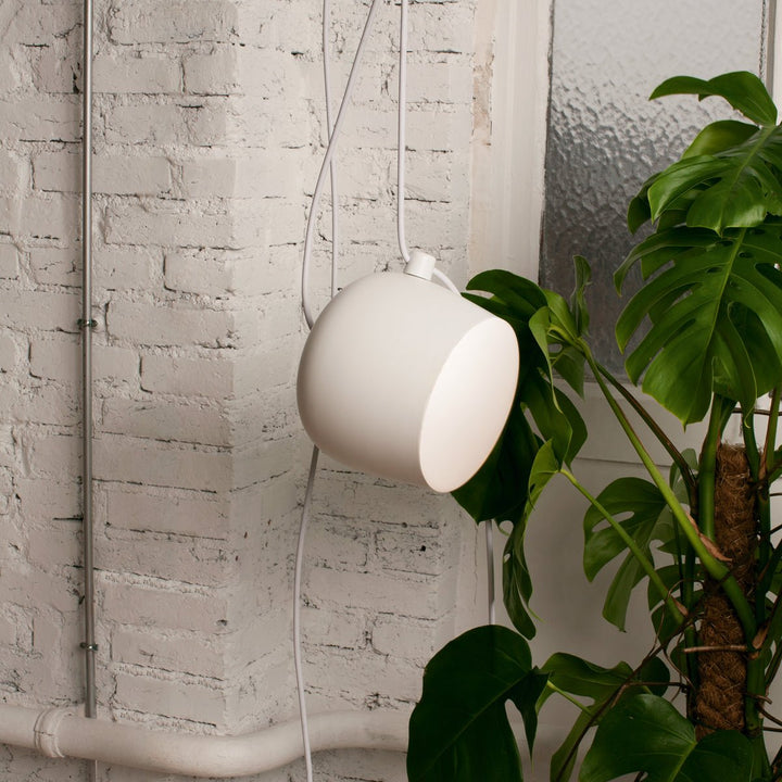 Flos AIM Multi - Pendant Canopy - Flos - Pendants - White - HORNE