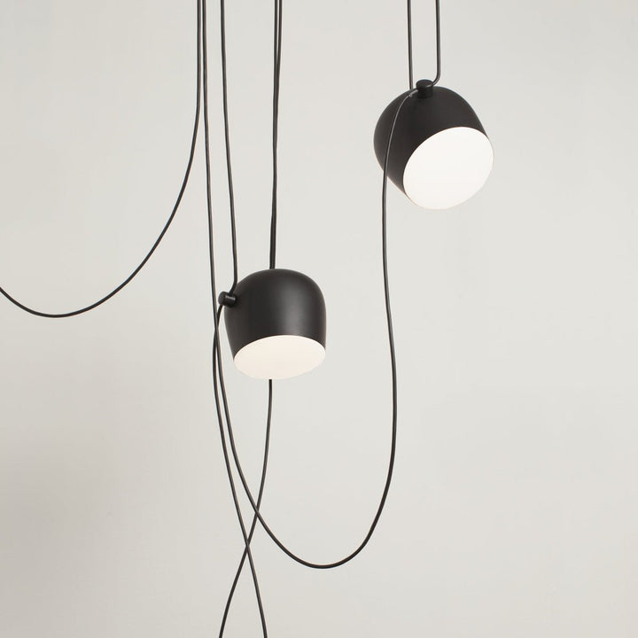 Flos AIM Multi - Pendant Canopy - Flos - Pendants - White - HORNE