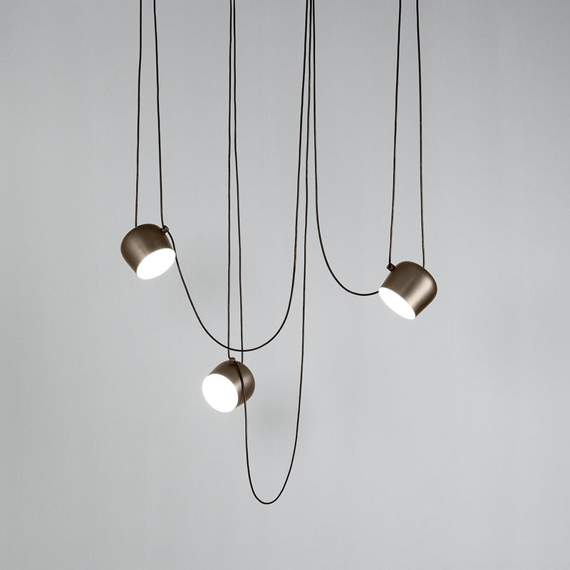 Flos AIM Pendant Light - Flos - Pendants - Standard - White - Hardwired - HORNE