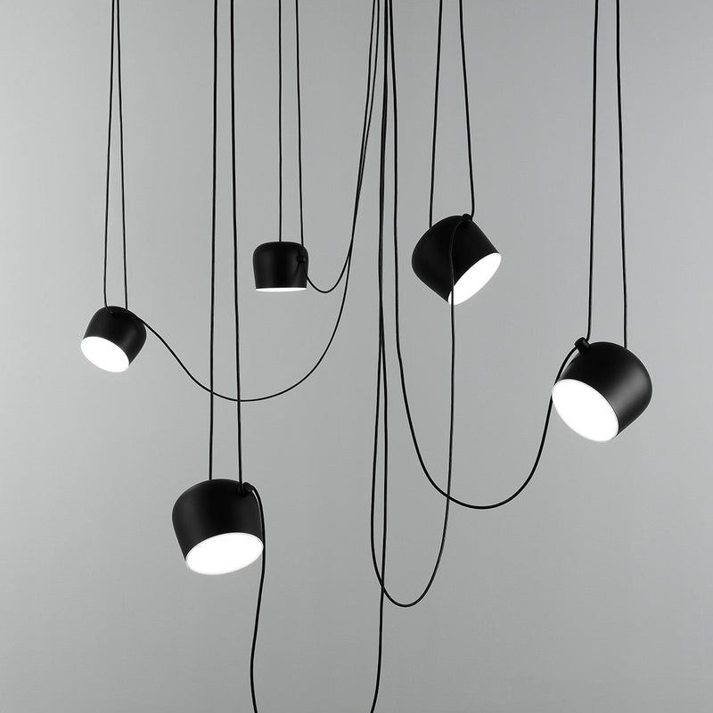 Flos AIM Pendant Light - Flos - Pendants - Standard - White - Hardwired - HORNE