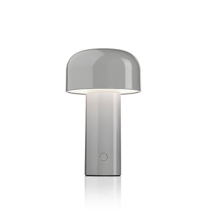 Flos Bellhop Portable Lamp - Flos - Table + Task - Burnt Orange - HORNE