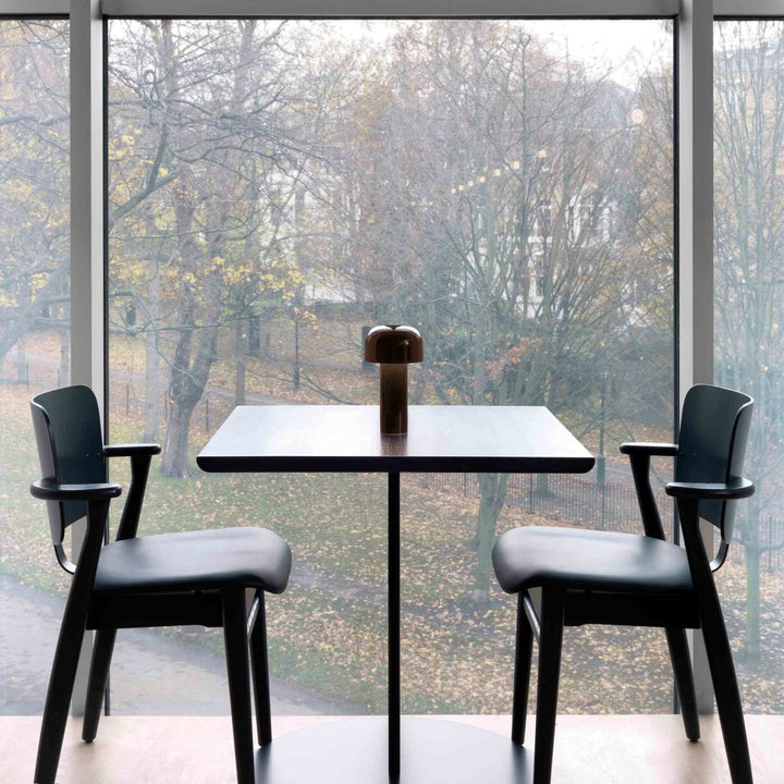 Flos Bellhop Portable Lamp - Flos - Table + Task - White - HORNE