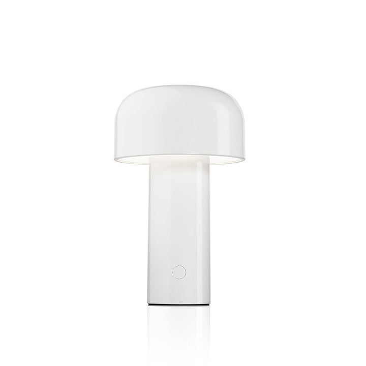 Flos Bellhop Portable Lamp - Flos - Table + Task - White - HORNE