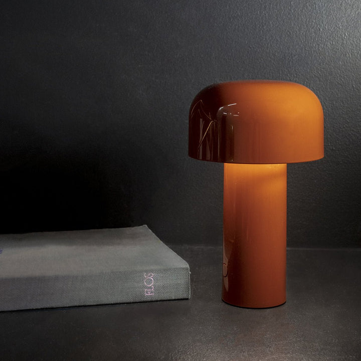 Flos Bellhop Portable Lamp - Flos - Table + Task - White - HORNE