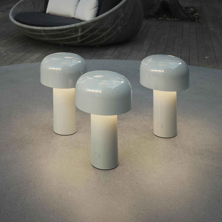 Flos Bellhop Portable Lamp - Flos - Table + Task - White - HORNE