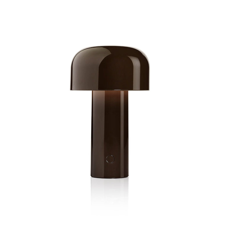 Flos Bellhop Portable Lamp - Flos - Table + Task - Grey - HORNE