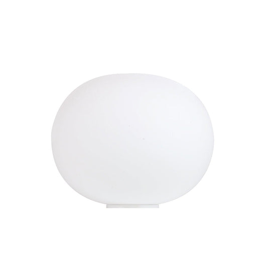 Flos Glo - Ball Basic Dimmable Table Lamp - Flos - Table + Task - 13" Diameter - HORNE