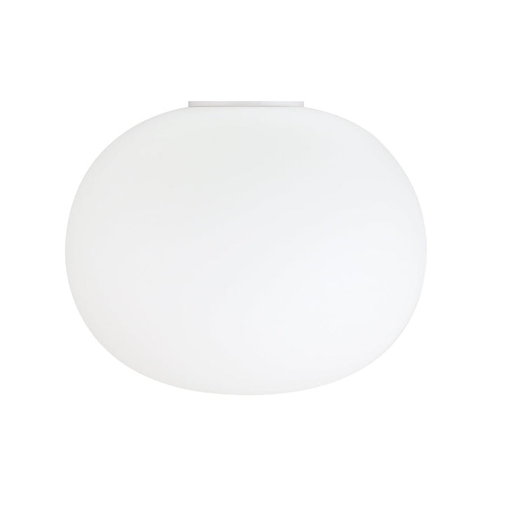Flos Glo - Ball Ceiling Light Fixture - Flos - Ceiling Lights - 17.7" Diameter - HORNE