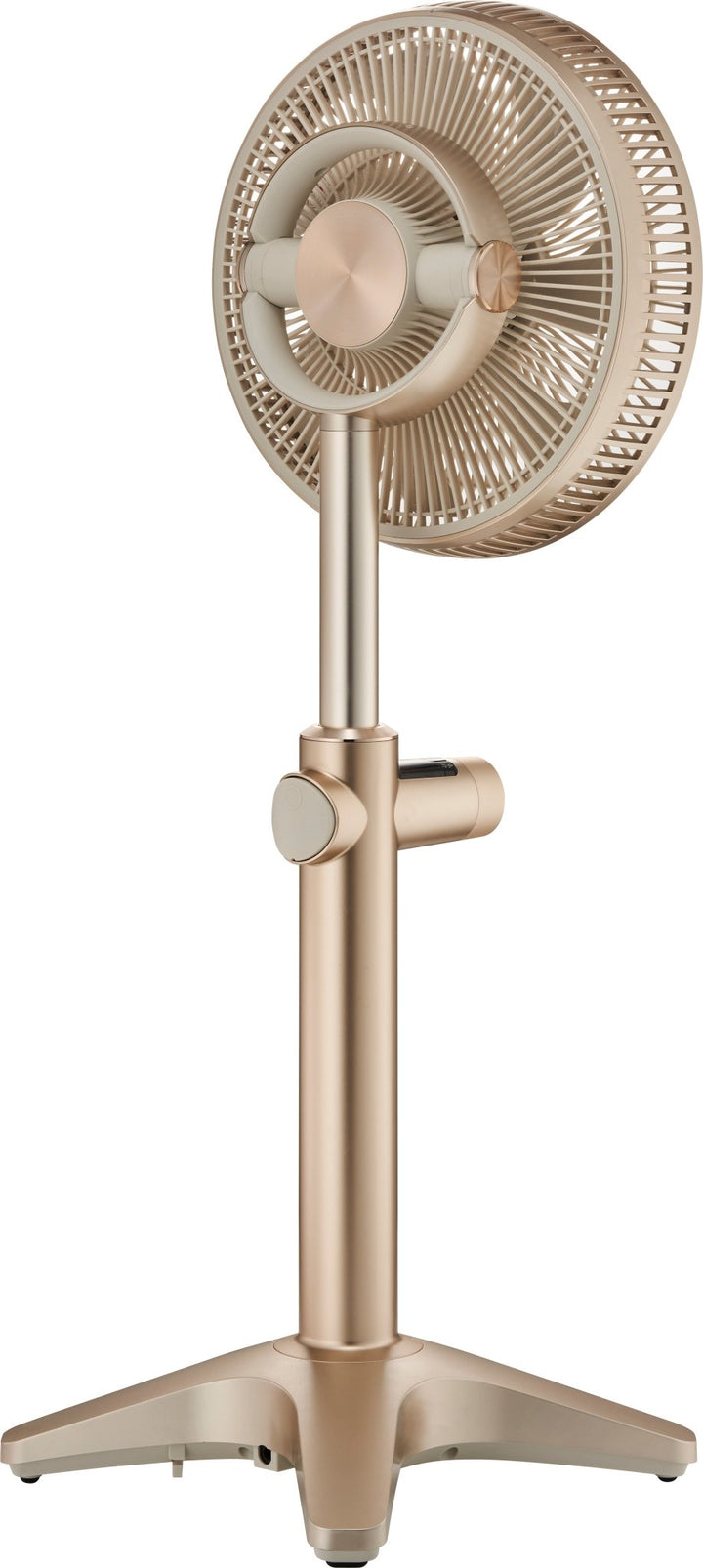 Flow F3 Fan - Objecto - Air Management - Rose Gold - HORNE