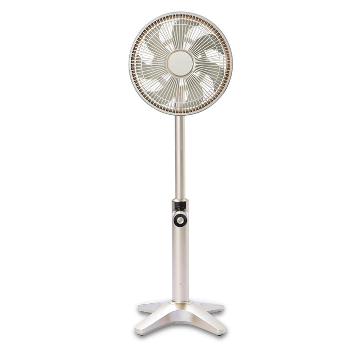 Flow F3 Fan - Objecto - Air Management - Rose Gold - HORNE