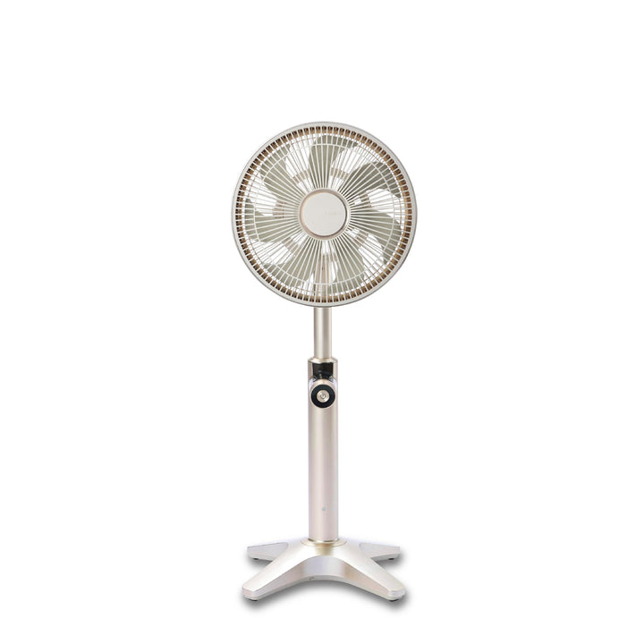 Flow F3 Fan - Objecto - Air Management - Rose Gold - HORNE
