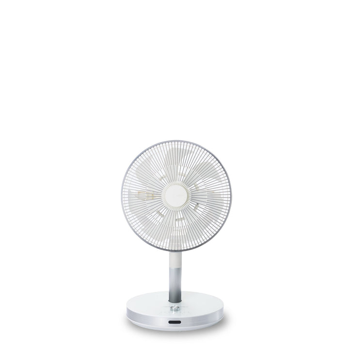 Flow F5 Fan - Objecto - Air Management - White - HORNE