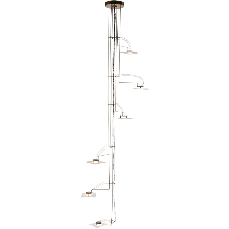 NEED COPY Folio Chandelier