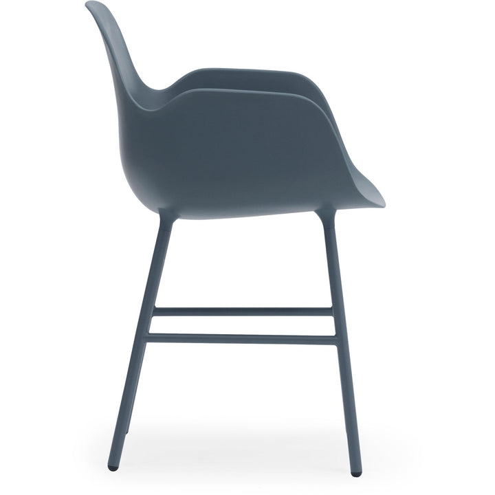 ADD UPHOLSTERY Form Armchair