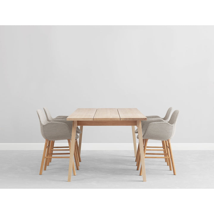 ADD UPHOLSTERY Form Armchair