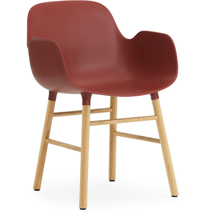 ADD UPHOLSTERY Form Armchair