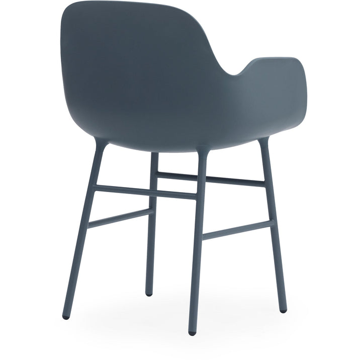 ADD UPHOLSTERY Form Armchair