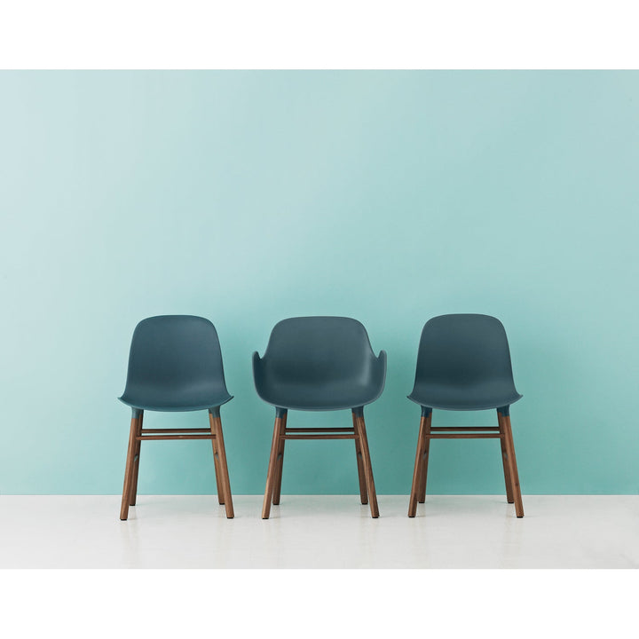 ADD UPHOLSTERY Form Armchair