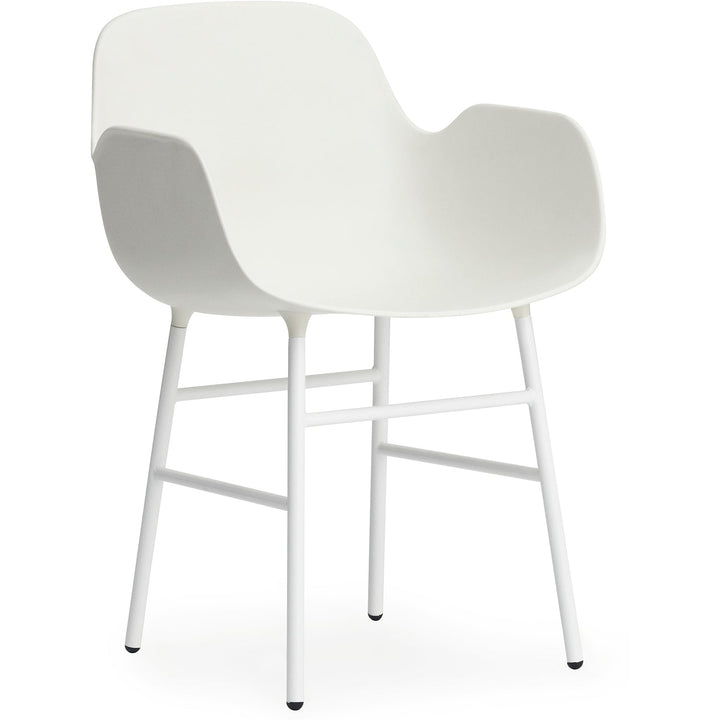 ADD UPHOLSTERY Form Armchair