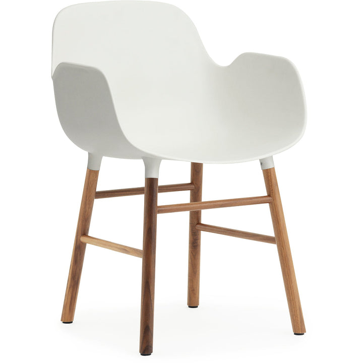 ADD UPHOLSTERY Form Armchair