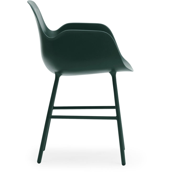 ADD UPHOLSTERY Form Armchair
