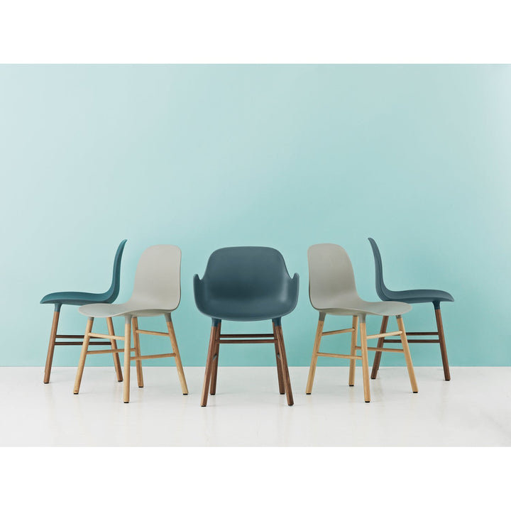 ADD UPHOLSTERY Form Armchair