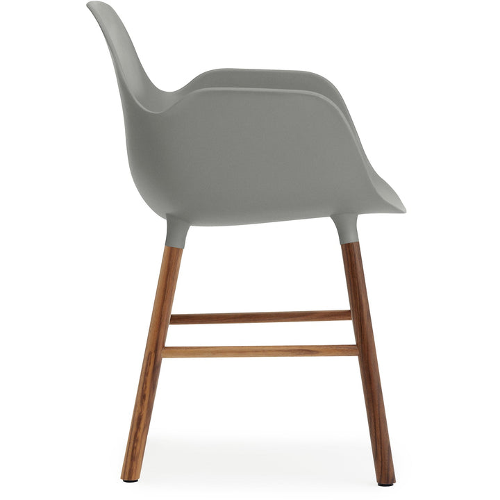 ADD UPHOLSTERY Form Armchair