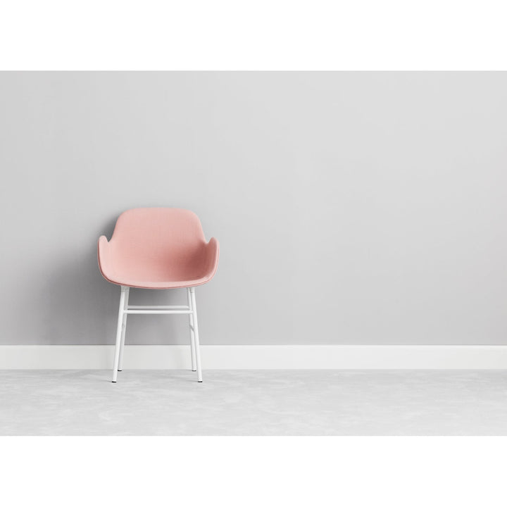 ADD UPHOLSTERY Form Armchair