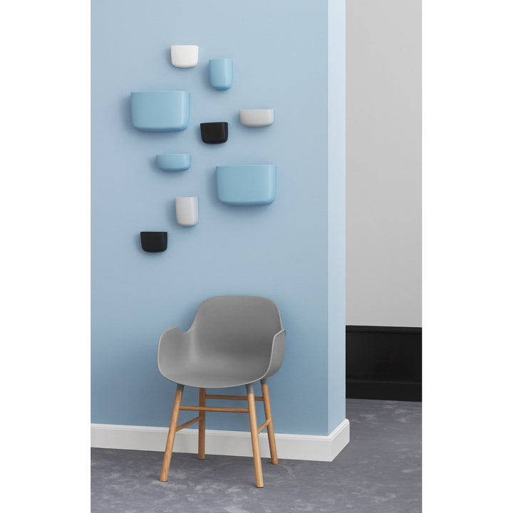 ADD UPHOLSTERY Form Armchair
