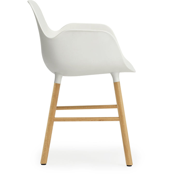 ADD UPHOLSTERY Form Armchair