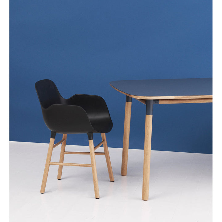 ADD UPHOLSTERY Form Armchair
