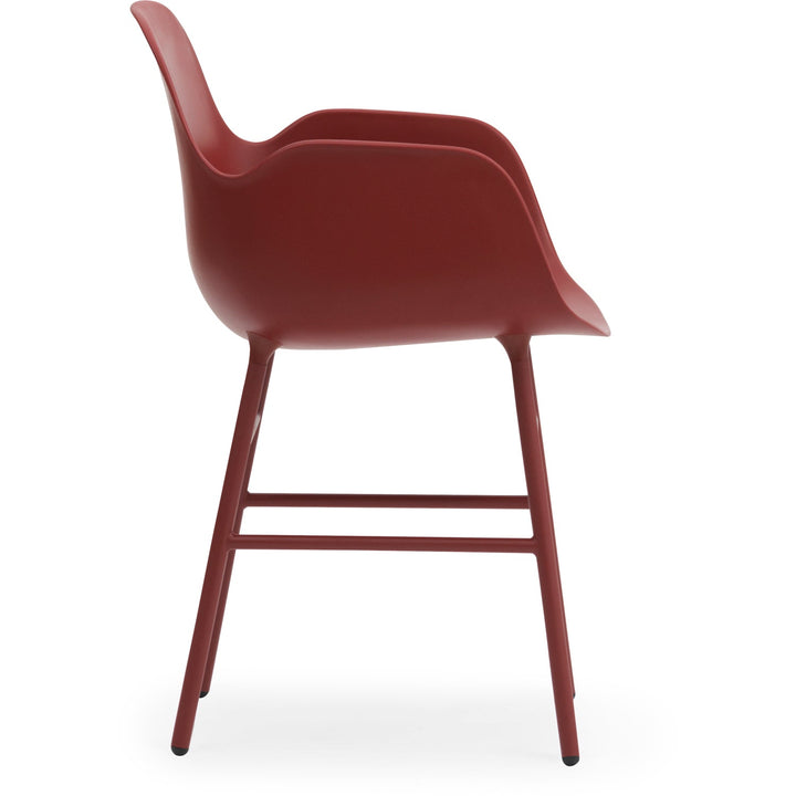 ADD UPHOLSTERY Form Armchair
