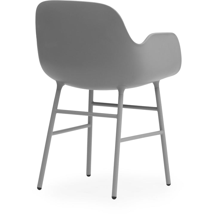 ADD UPHOLSTERY Form Armchair