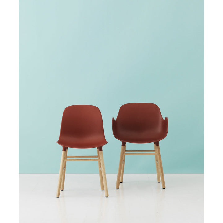 ADD UPHOLSTERY Form Armchair