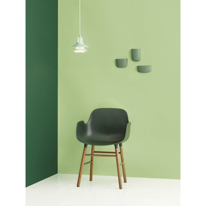 ADD UPHOLSTERY Form Armchair