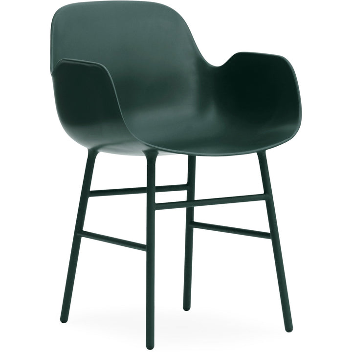 ADD UPHOLSTERY Form Armchair