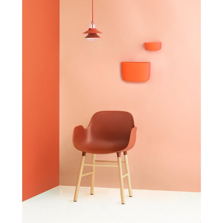 ADD UPHOLSTERY Form Armchair