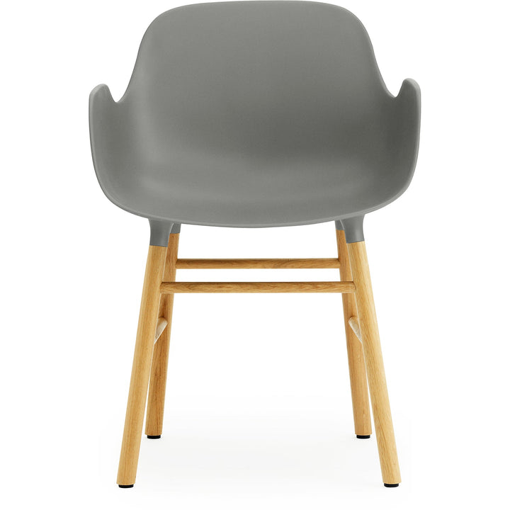 ADD UPHOLSTERY Form Armchair