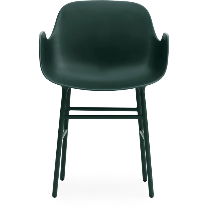ADD UPHOLSTERY Form Armchair