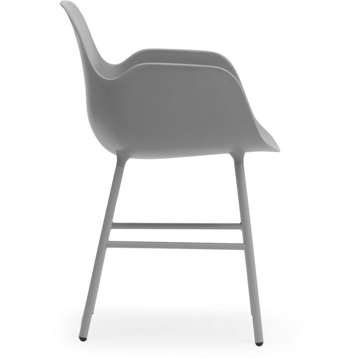 ADD UPHOLSTERY Form Armchair