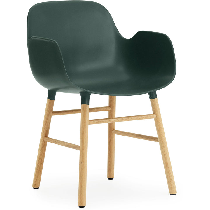 ADD UPHOLSTERY Form Armchair