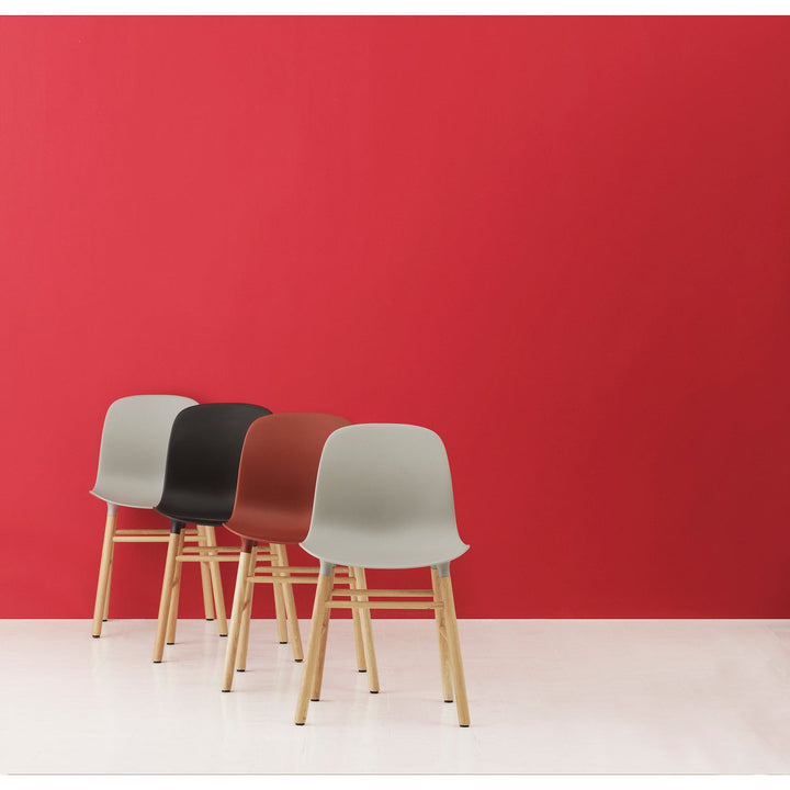 ADD UPHOLSTERY Form Chair